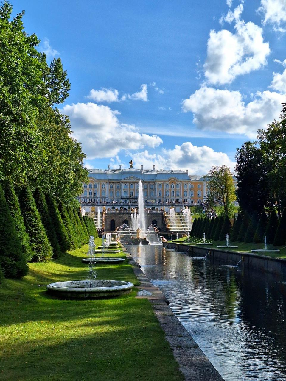 سانت بيترسبورغ